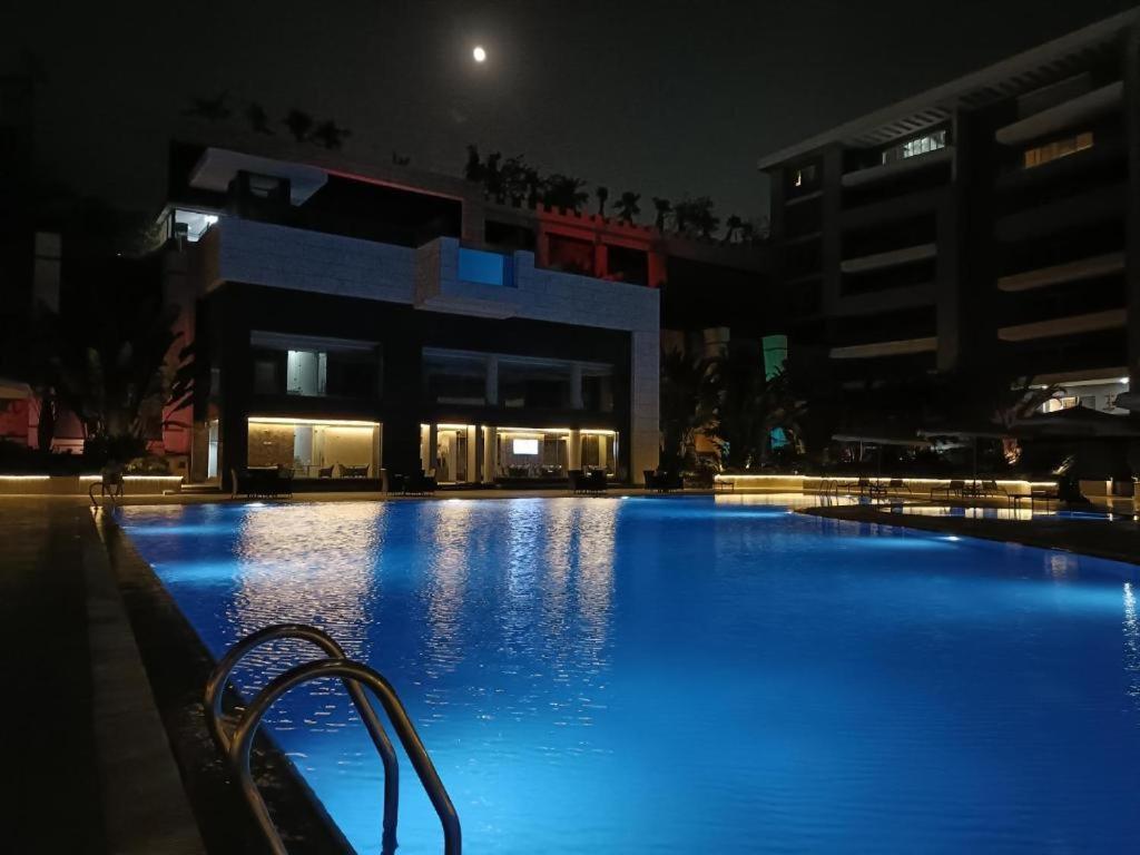 Parkside Boutique 3 Bbr Serviced - Ocean Blue - Near Airport Apartamento *