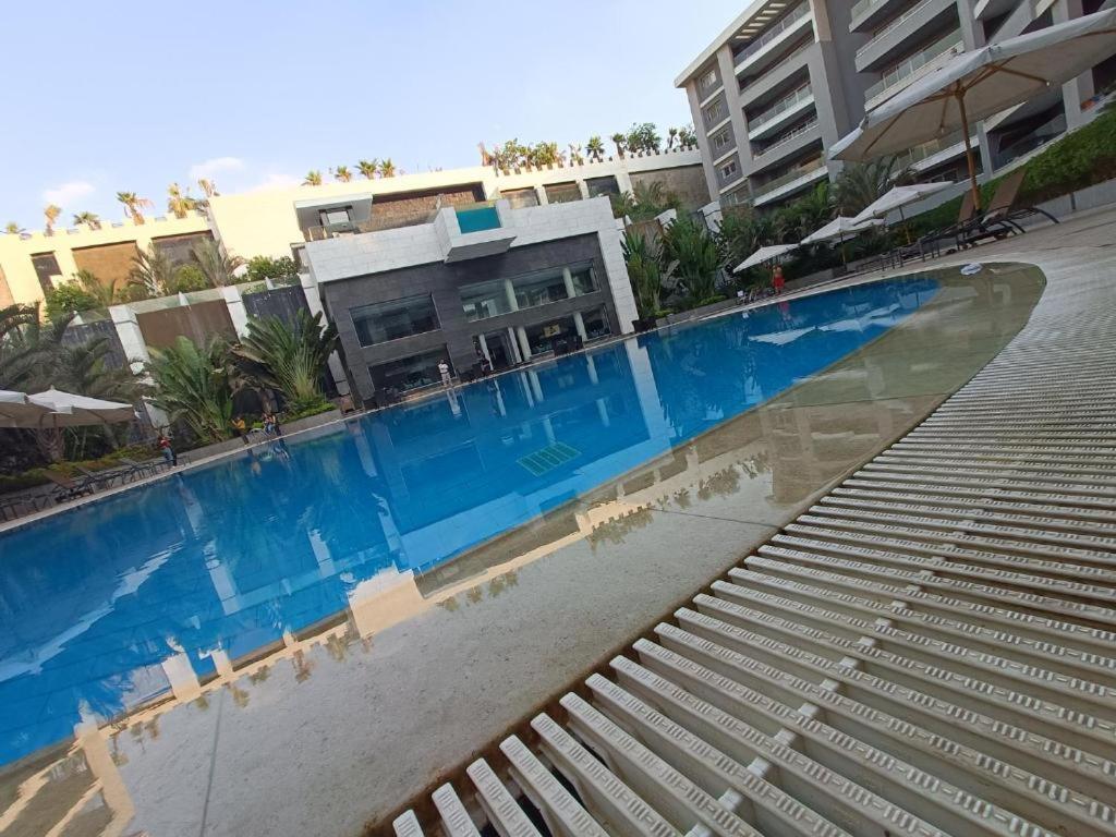 Parkside Boutique 3 Bbr Serviced - Ocean Blue - Near Airport