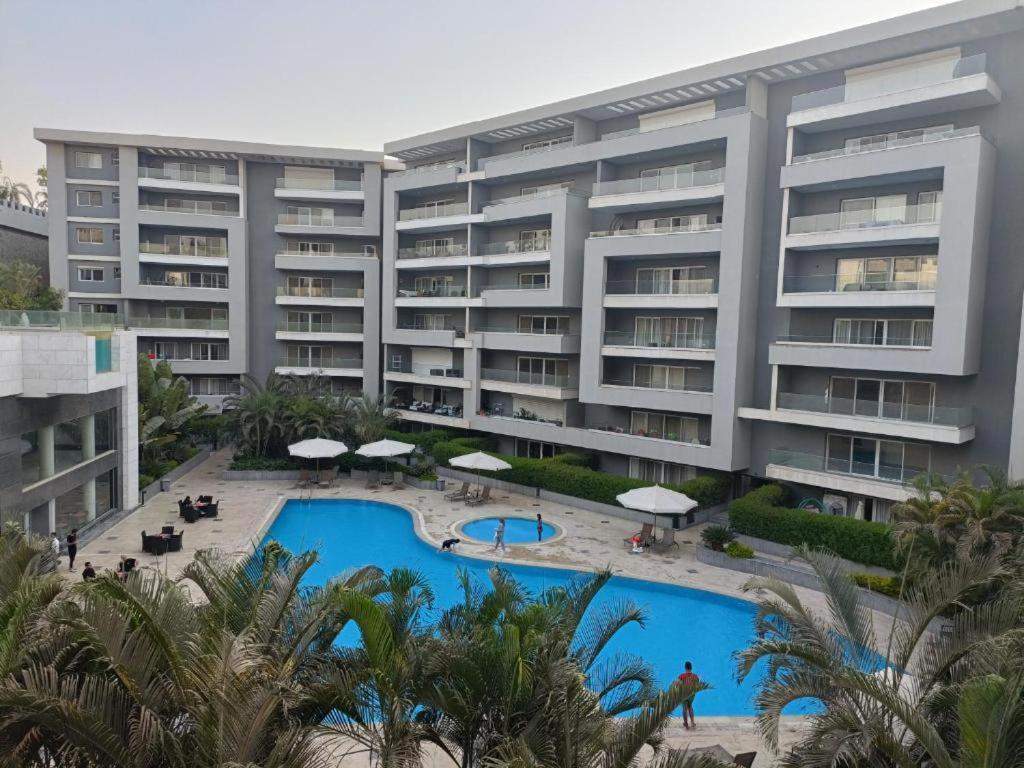 Apartamento Parkside Boutique 3 Bbr Serviced - Ocean Blue - Near Airport