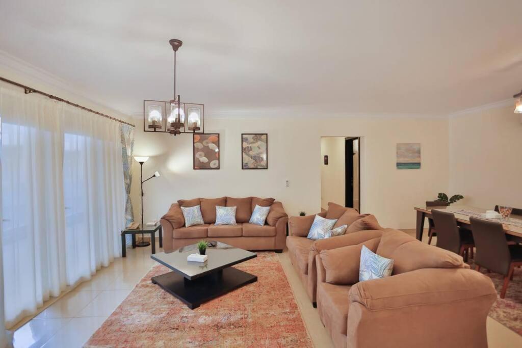 Apartamento Parkside Boutique 3 Bbr Serviced - Ocean Blue - Near Airport