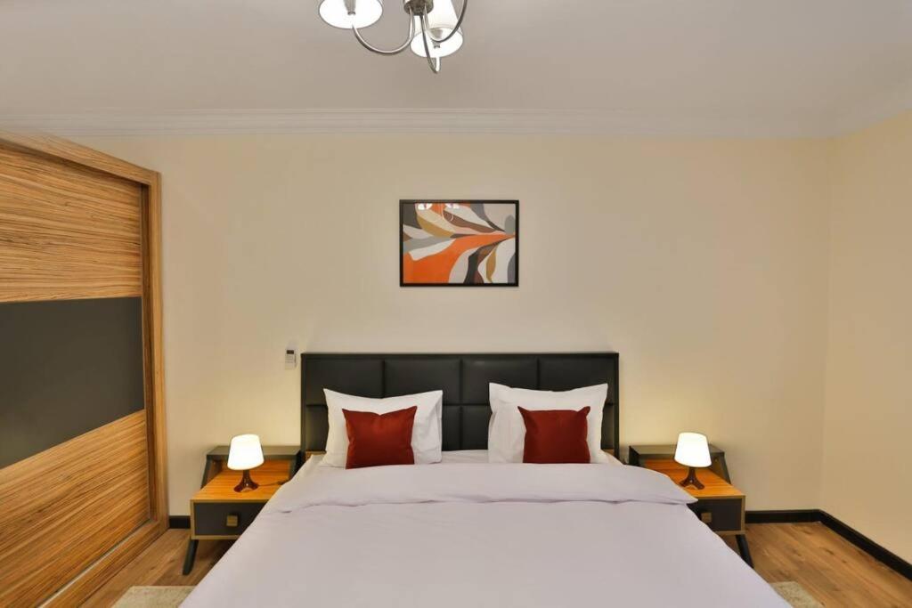 Apartamento Parkside Boutique 3 Bbr Serviced - Ocean Blue - Near Airport *