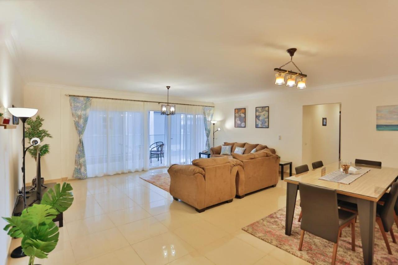Parkside Boutique 3 Bbr Serviced - Ocean Blue - Near Airport Cairo